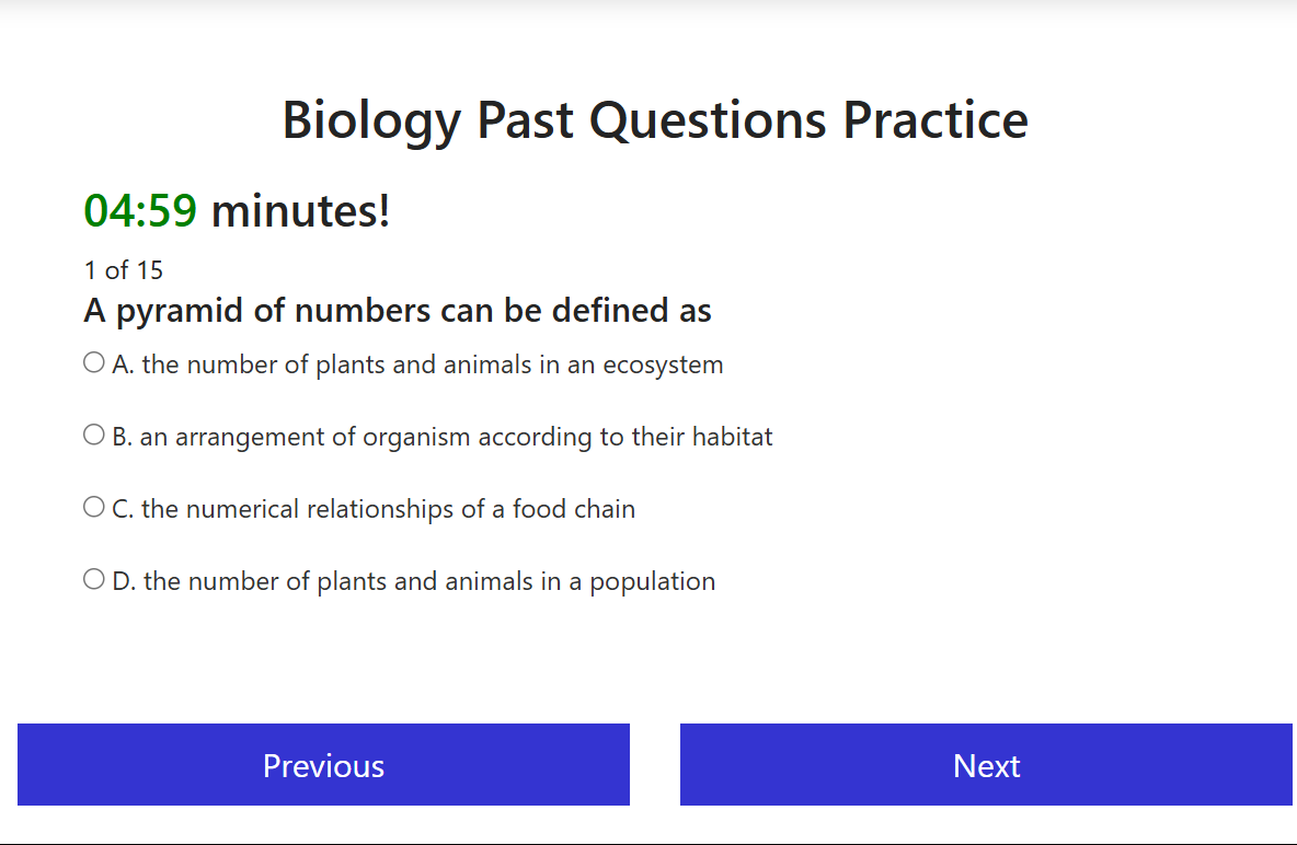 Tutorial Haven Teacher CBT