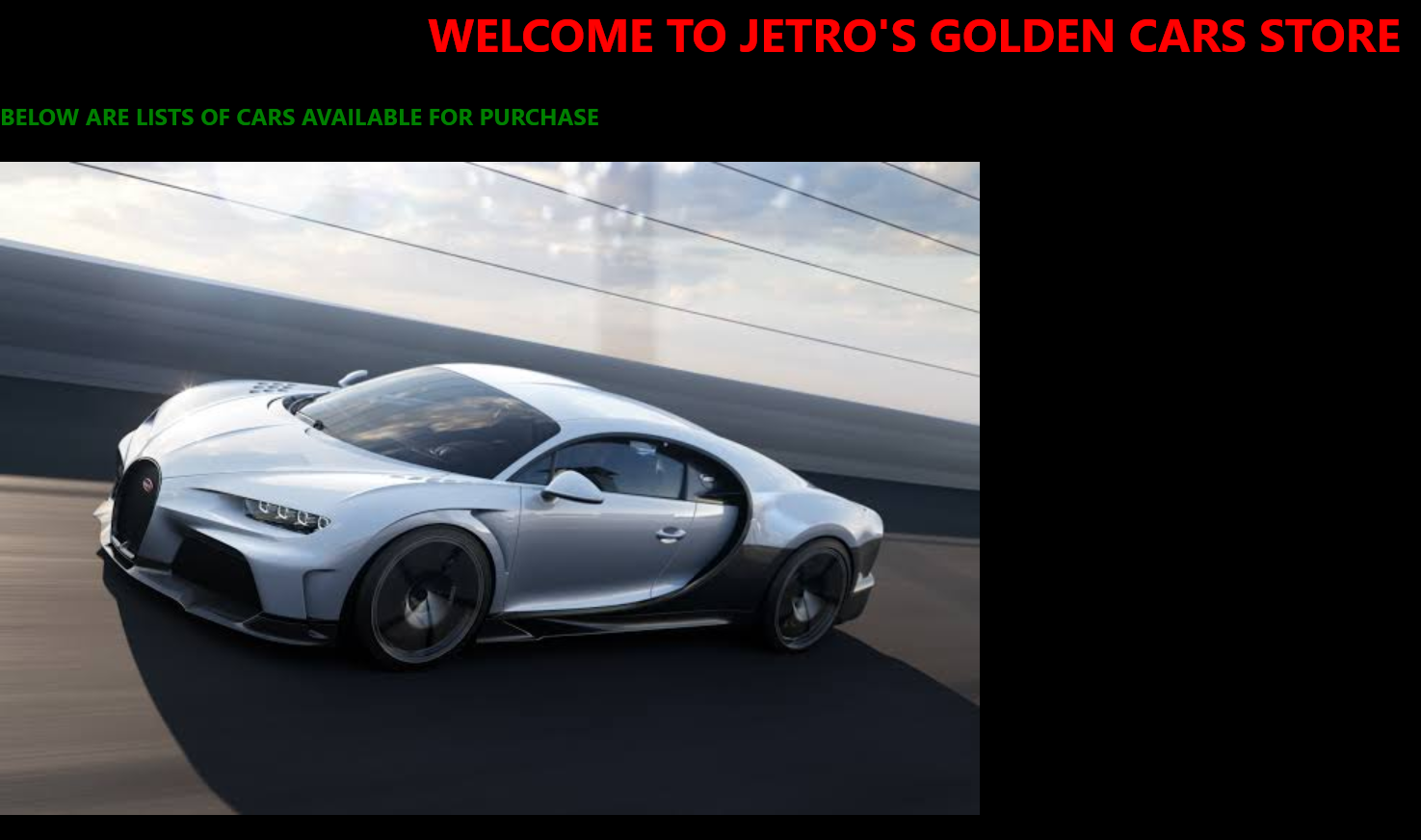 Jephthah's early coding days