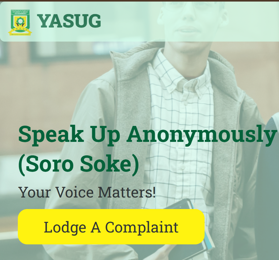 Yasug Anonymous screenshot